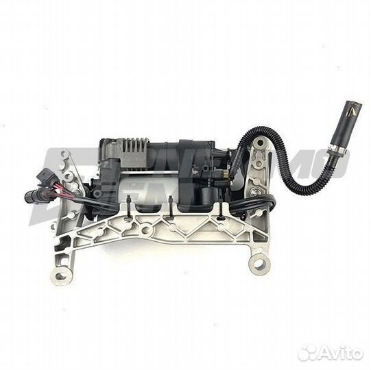 Компрессор пневмоподвнски AirBagit для VW Touareg