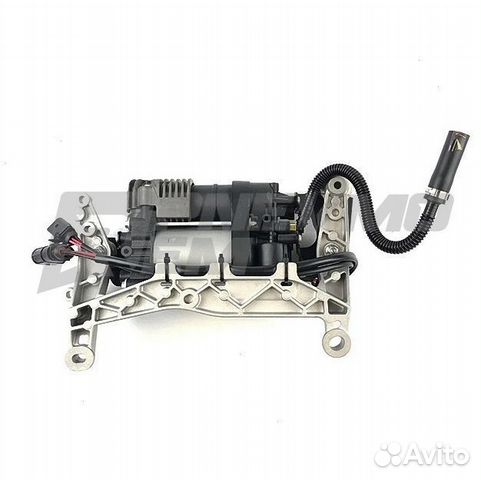 Компрессор пневмоподвнски AirBagit для VW Touareg