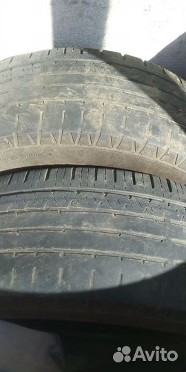 Continental CrossContact ATR 215/65 R16