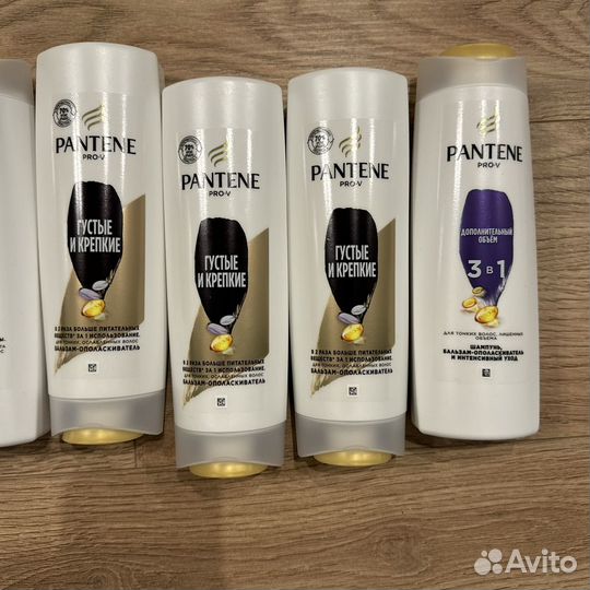 Шампунь pantene