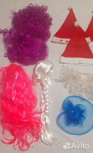 Новогодние игрушки пакетом