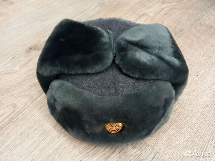 Мужская шапка