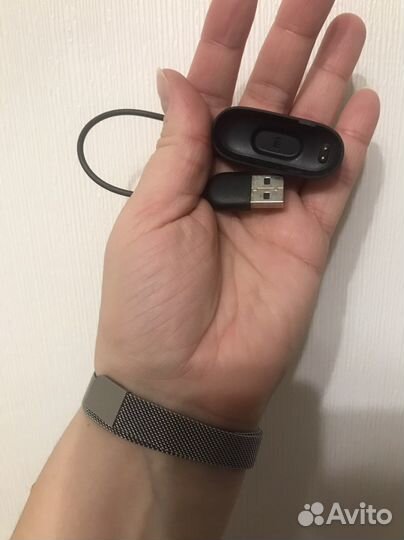 Часы xiaomi mi band 4