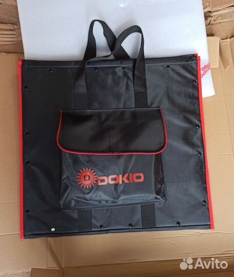 Солнечные панели dokio 160