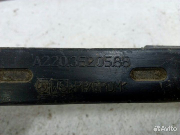 Рычаг подвески задний задний правый Mercedes S