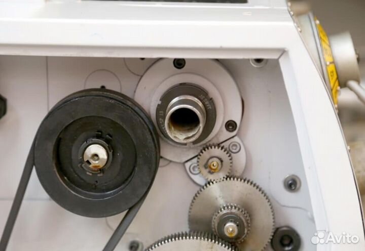 Станок токарный Metal Master MasterTurn 2880G