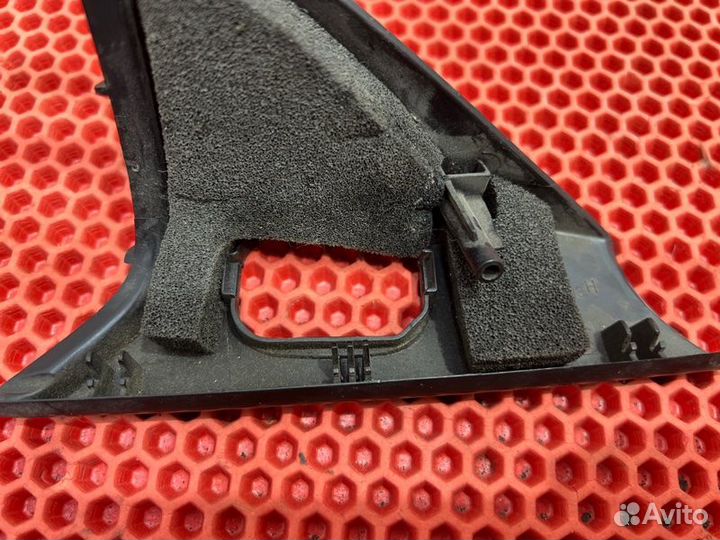 Накладка декоративная Porsche Cayenne 955 2006