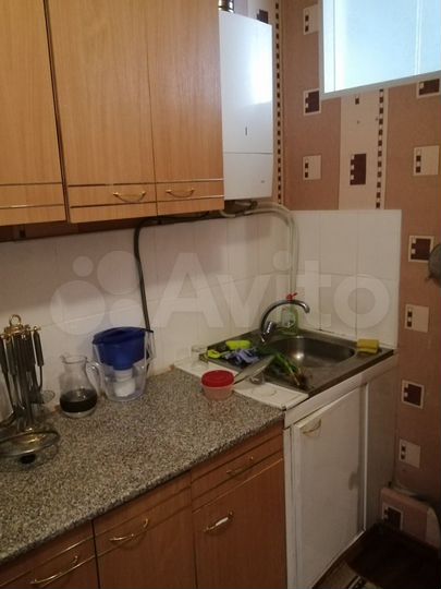 1-к. квартира, 30 м², 2/2 эт.