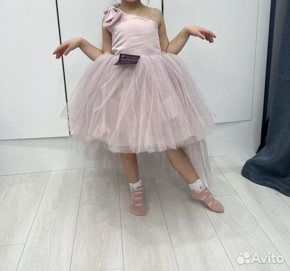 Платье детское 98-104