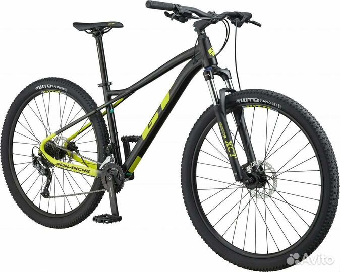 GT Avalanche Sport 27.5 M 120mm Air, Alivio
