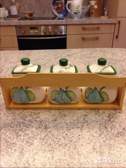 Набор под специи