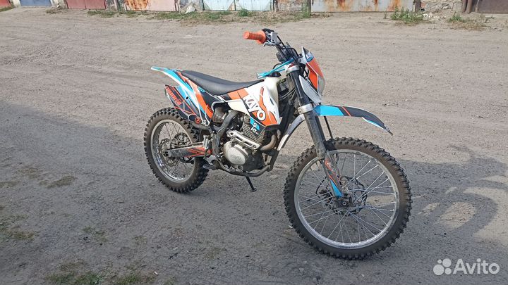 Kayo K1 MX