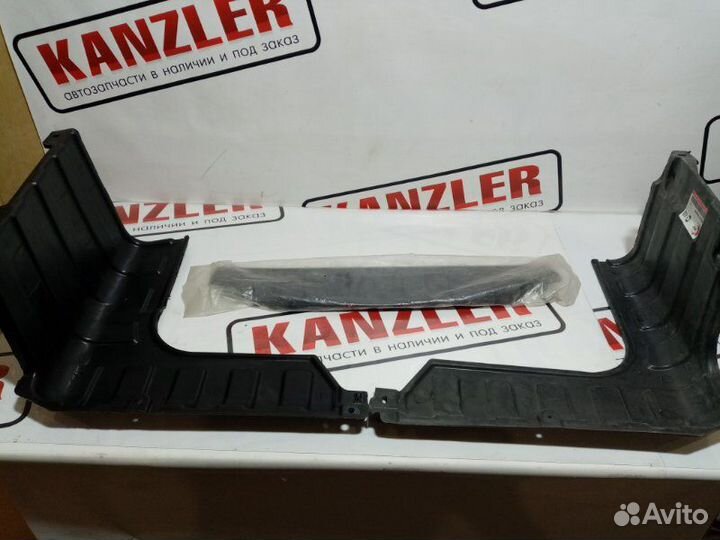 Защита двигателя пыльник двигателя Hyundai Solaris