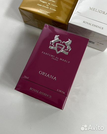 Parfums de Marly - Oriana