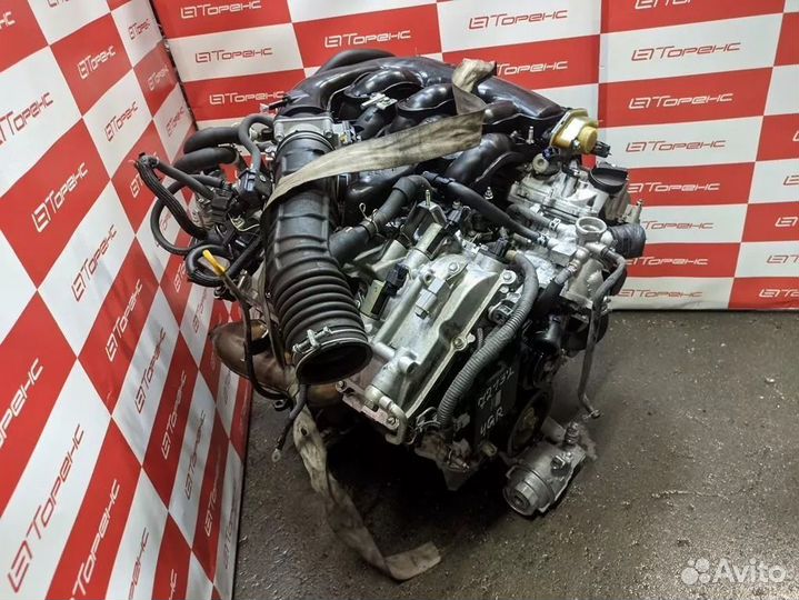 Двигатель lexus IS250 4GR-FSE GSE20