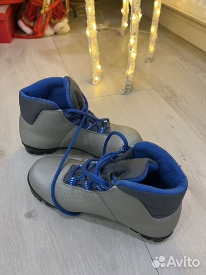 Лыжные ботинки nordway 35 (22,5)