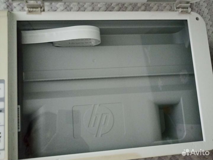 Цветной принтер HP