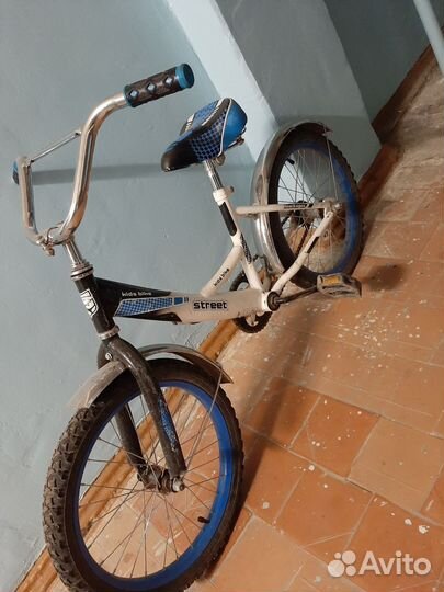 Продается велосипед