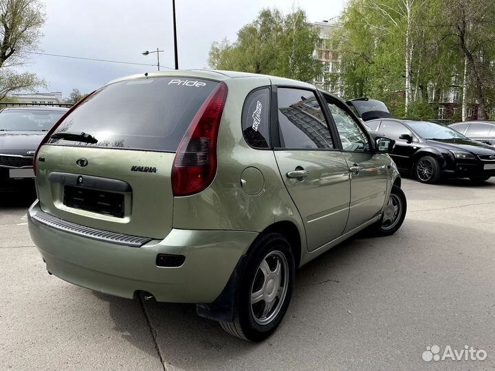 LADA Kalina 1.4 МТ, 2008, 246 000 км