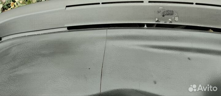 Евро торпеда ваз 2110