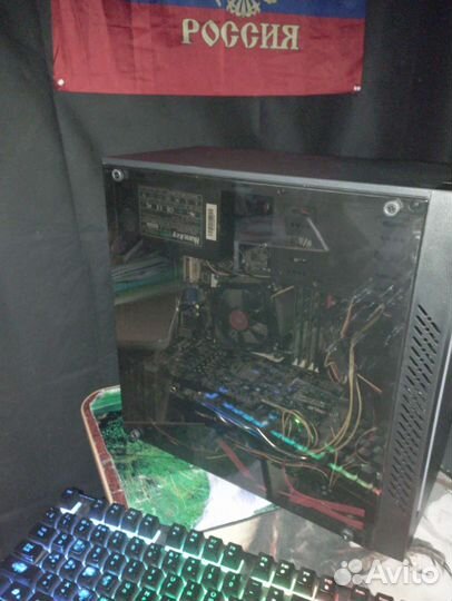 Игровой компьютер
