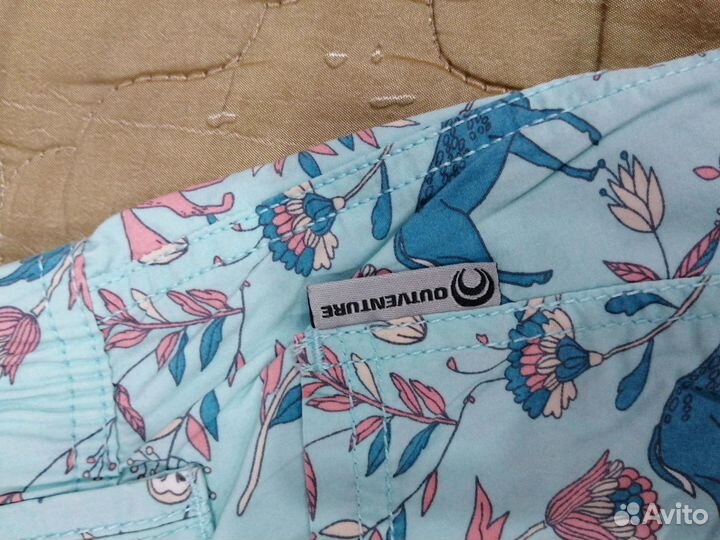 Шорты для девочек