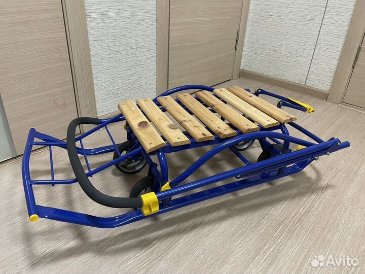 Санки детские
