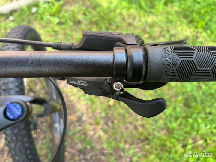 Велосипед горный Trek Roscoe 6 27