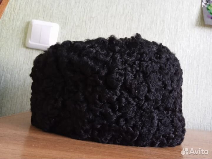 Шапка кубанка