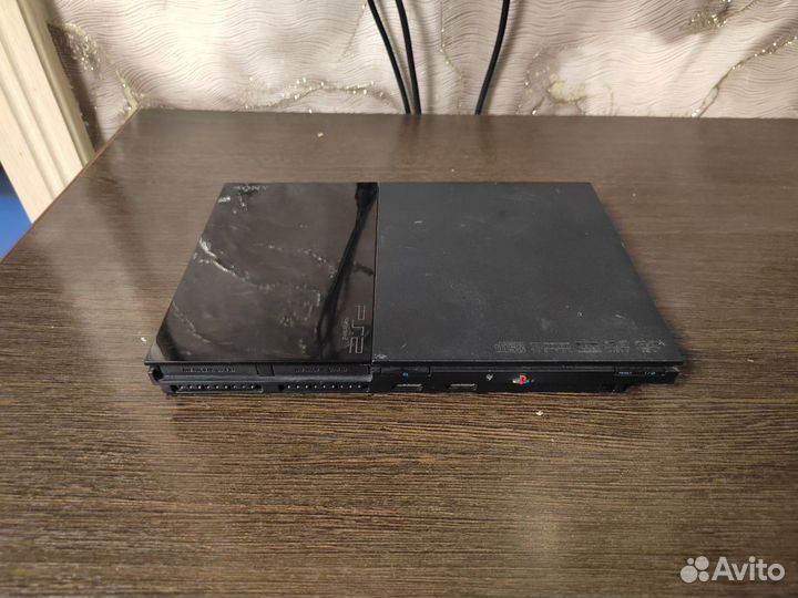Sony PlayStation 2 20+игр