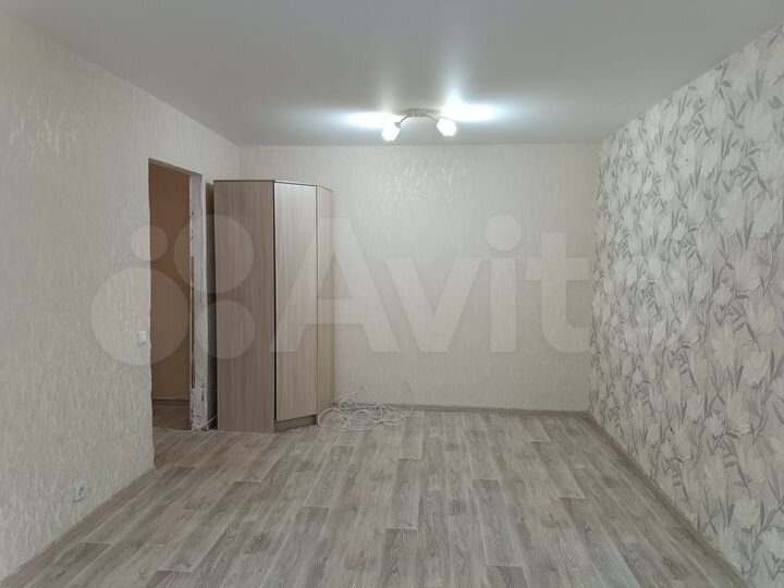 1-к. квартира, 31,2 м², 1/5 эт.