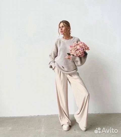 Свитер женский 3 цвета