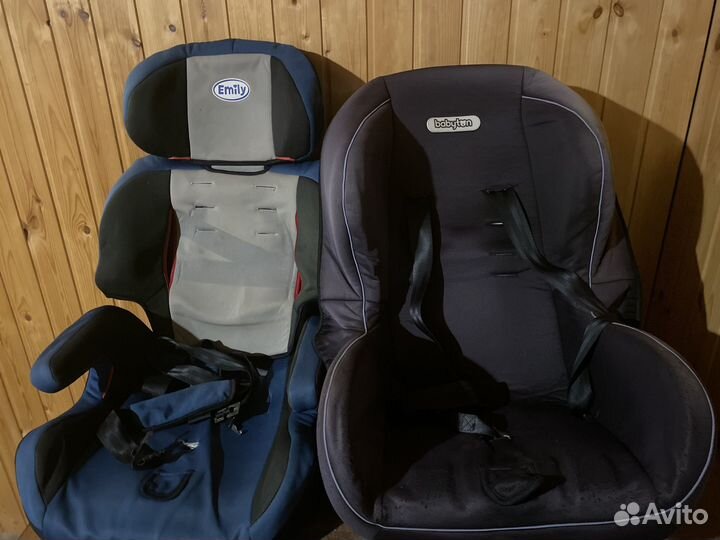 Автокресло до 36 кг