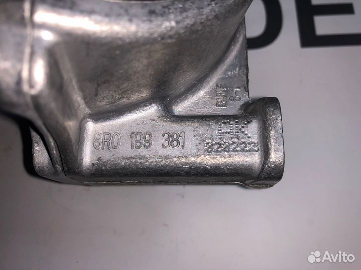 Опора двигателя правая (3474301)