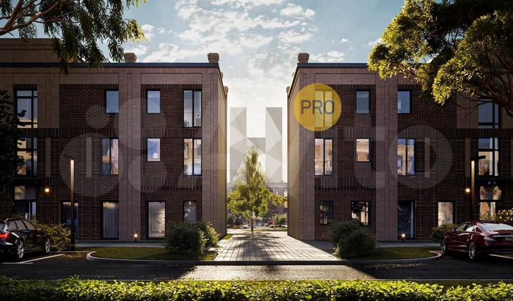 2-к. квартира, 74,5 м², 1/3 эт.