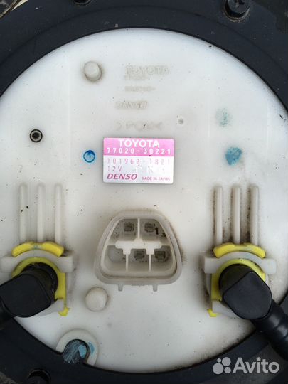 Бензонасос Lexus GS 3 GS3 гс3 190 кузов 2005-2011г