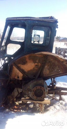 Запчасти на трактор т 40