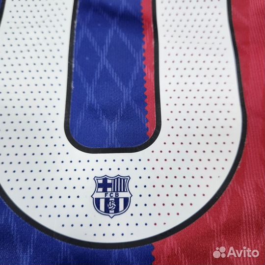 Футболка Месси Барселона