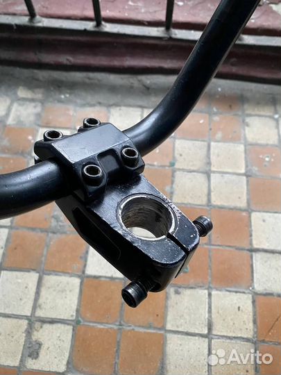 BMX запчасти