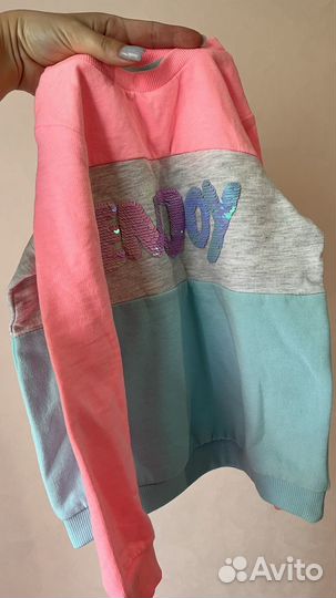 Свитшот для девочки