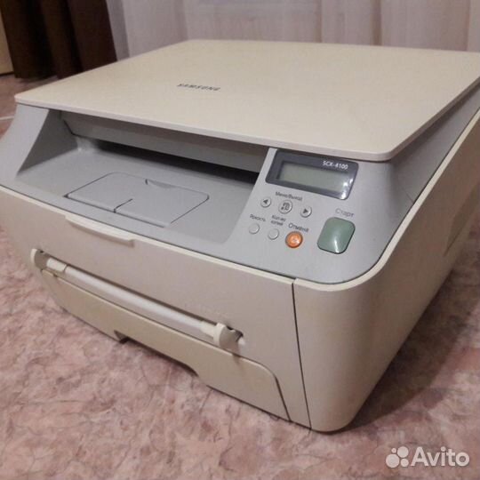 Продам мфу samsung scx-4100