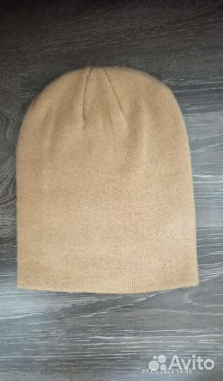 Шапка кашемир
