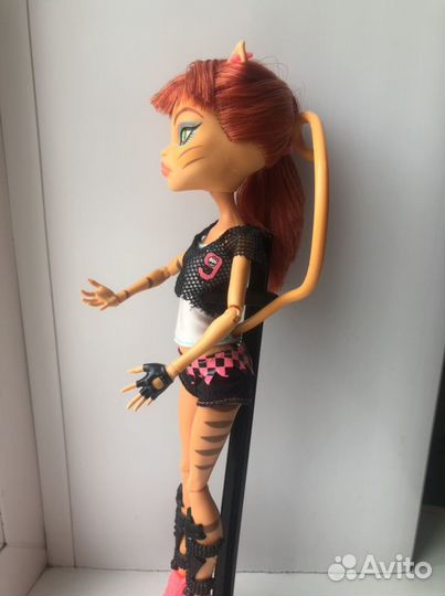 Кукла монстр хай торалей