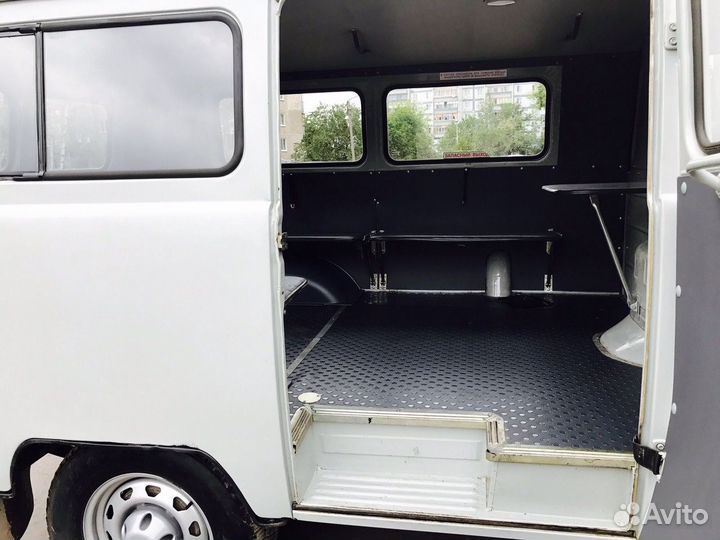 Обивка салона УАЗ 452 Буханка (комплект)