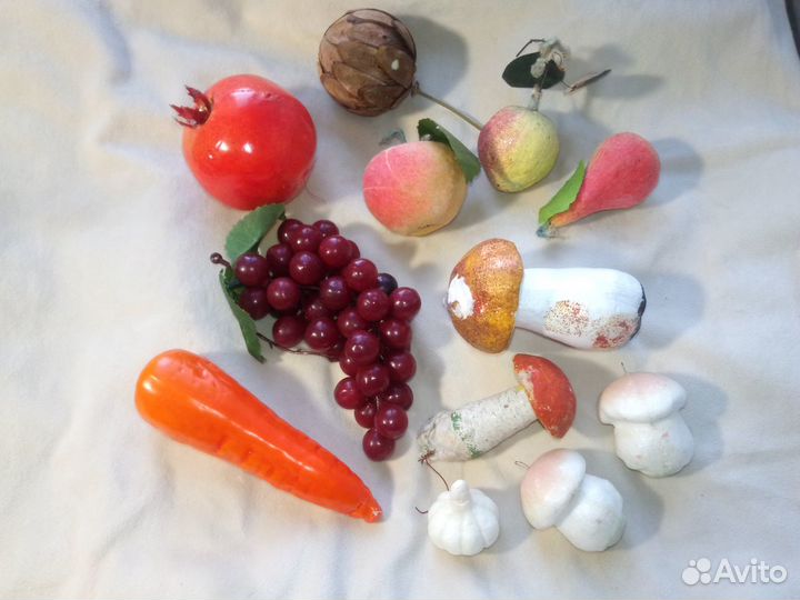 Ёлочные украшения СССР