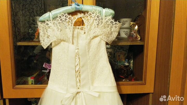 Платье свадебное