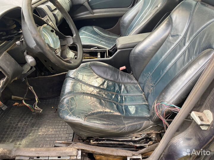 Комплект сидений Mercedes W210