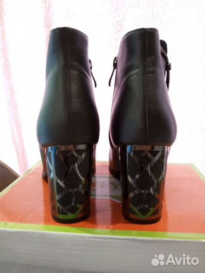 Ботильоны 41 новые