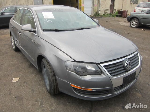 Разбор на запчасти Volkswagen Passat 6