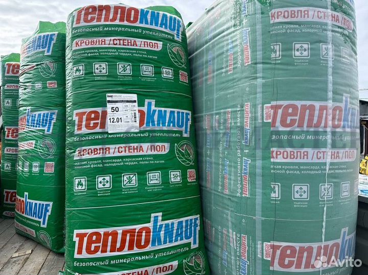 Утеплитель кнауф коттедж